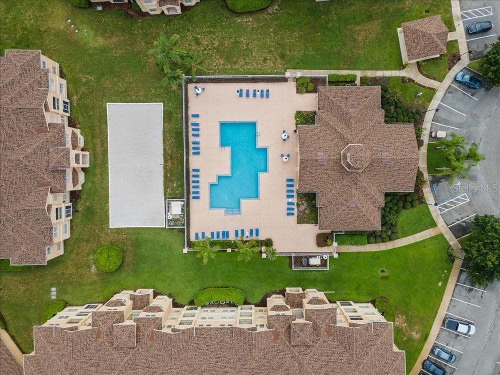 Condominium at 110 TERRACE RIDGE CIR #110, DAVENPORT, photo 31 of 36