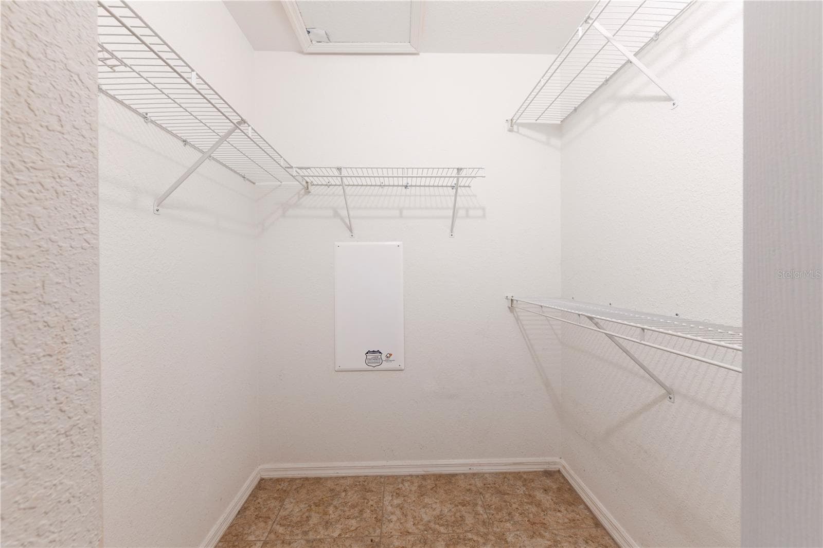 Walk in closet - 8457 BRISTOL AVE, NORTH PORT