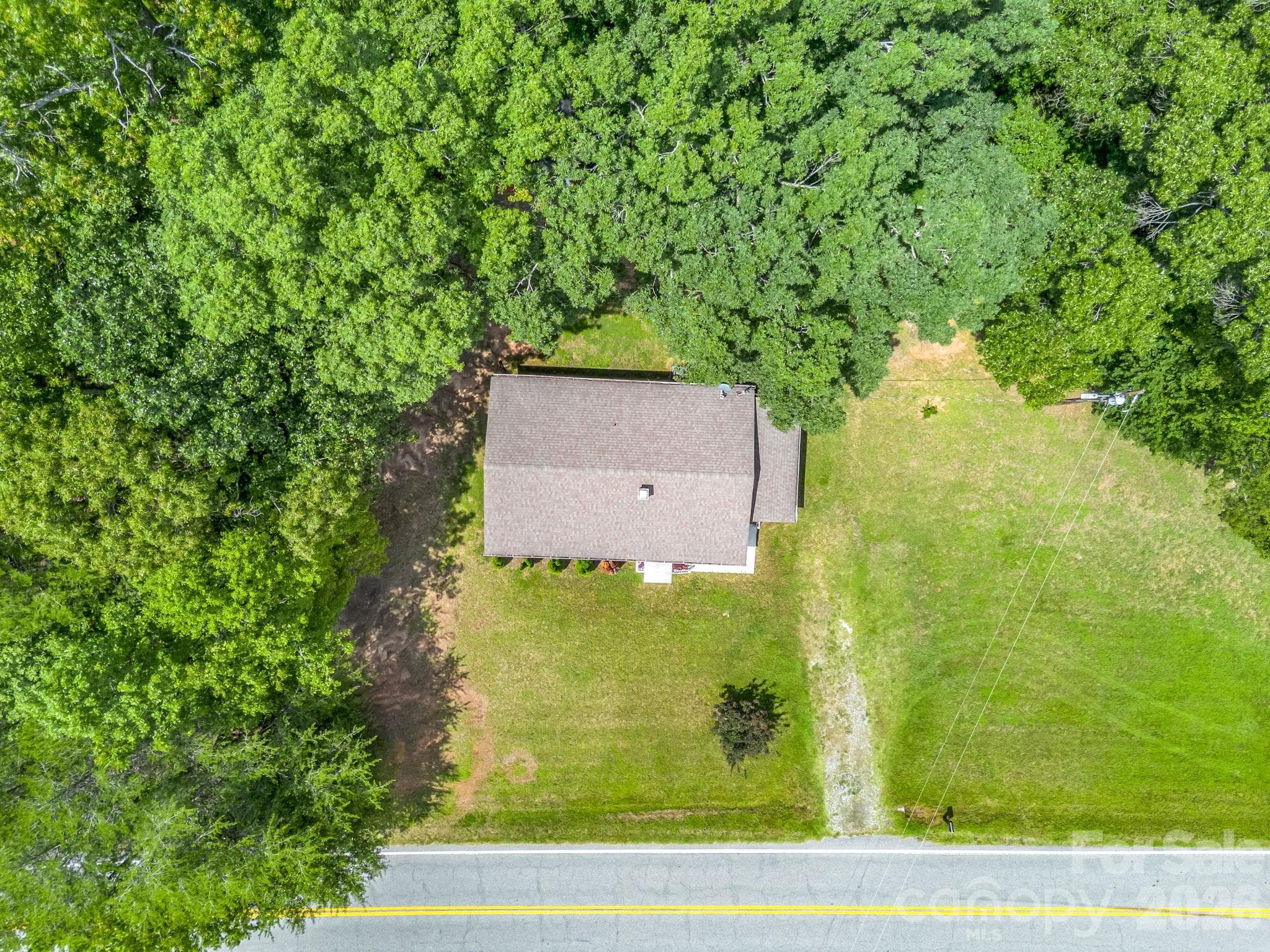 Single Family Residence at 617 Harris Henrietta Road, Forest City, photo 2 of 30