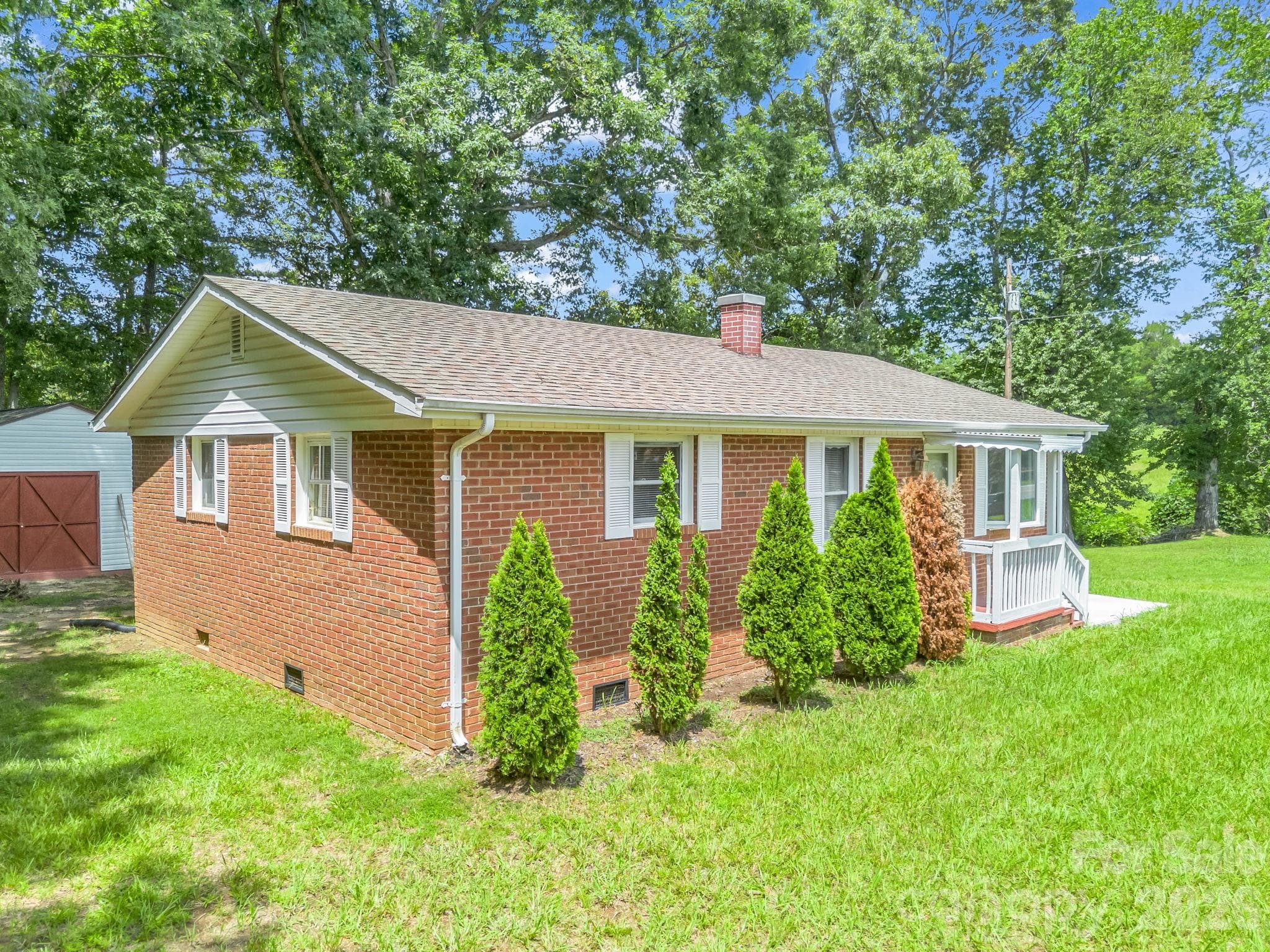 Single Family Residence at 617 Harris Henrietta Road, Forest City, photo 8 of 30