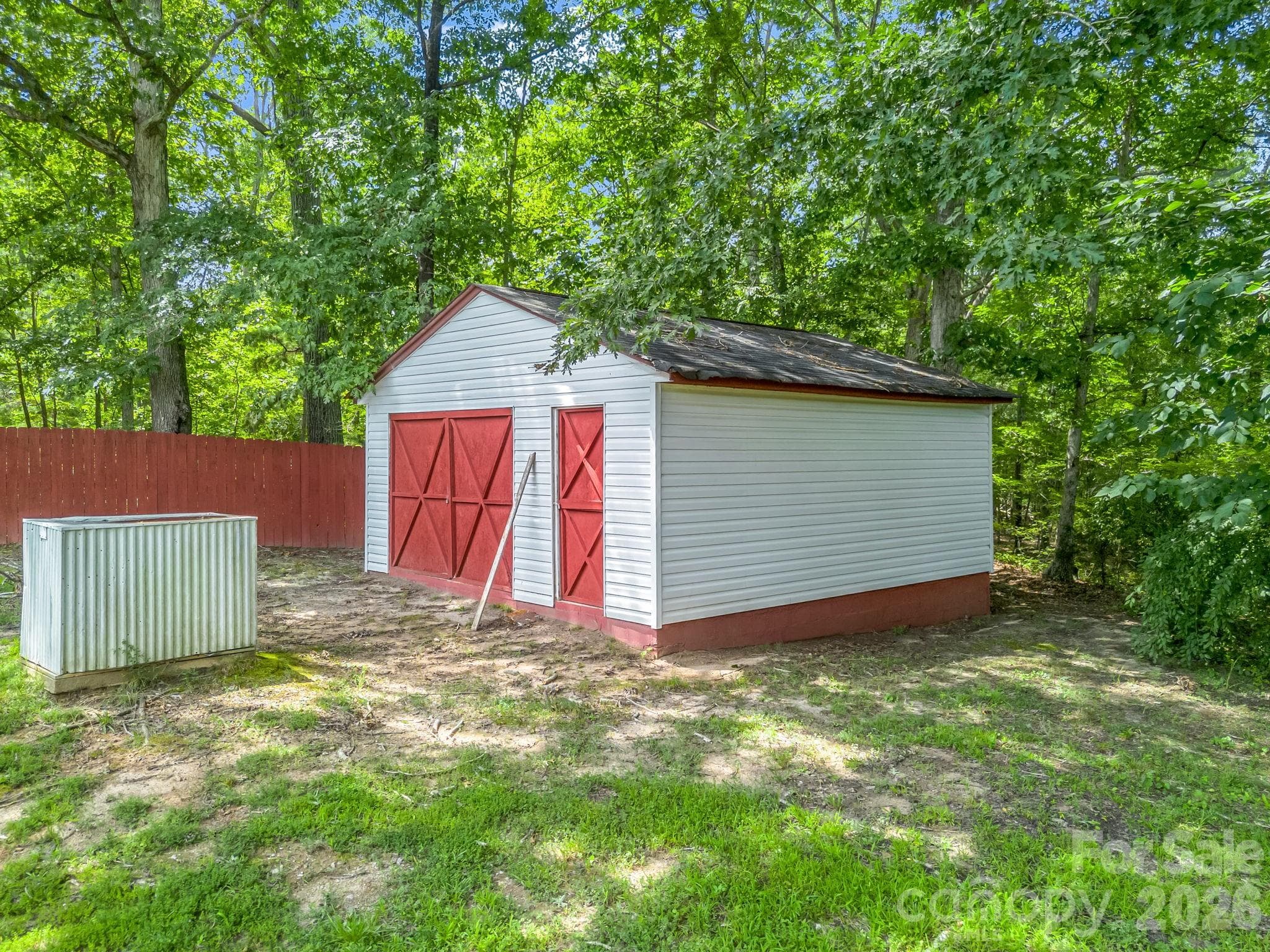 Single Family Residence at 617 Harris Henrietta Road, Forest City, photo 30 of 30