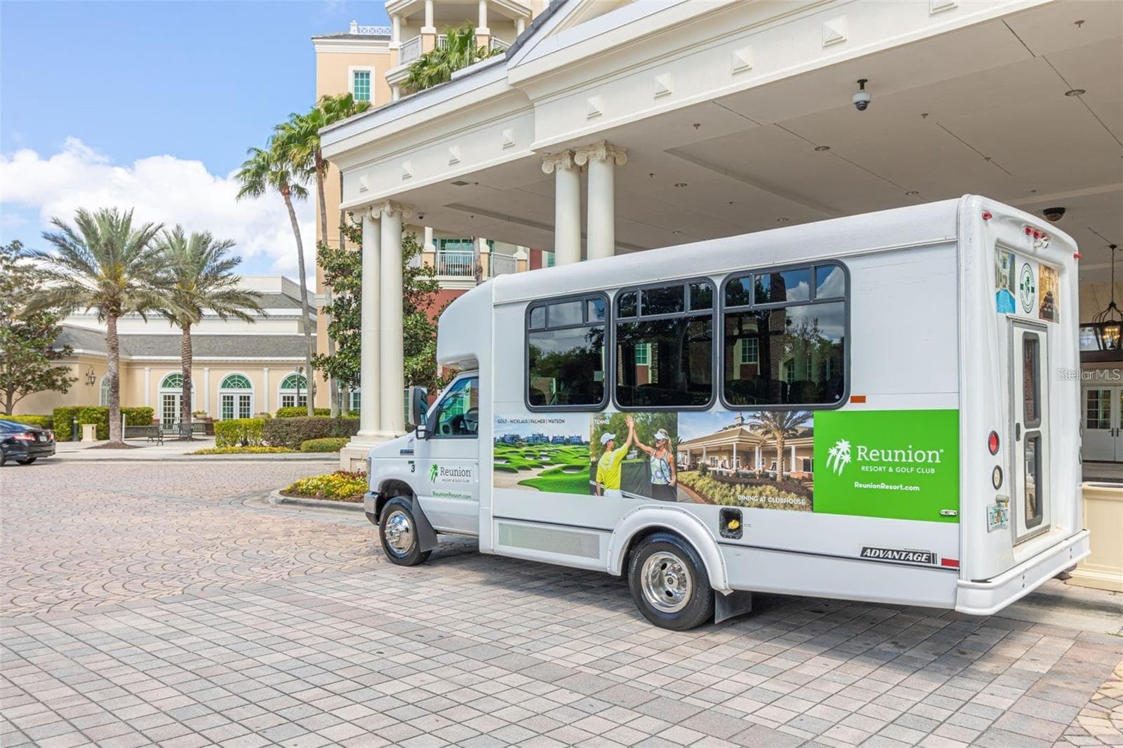 Shuttles to Disney! -Membership Only - 7673 HERITAGE CROSSING WAY #102, REUNION