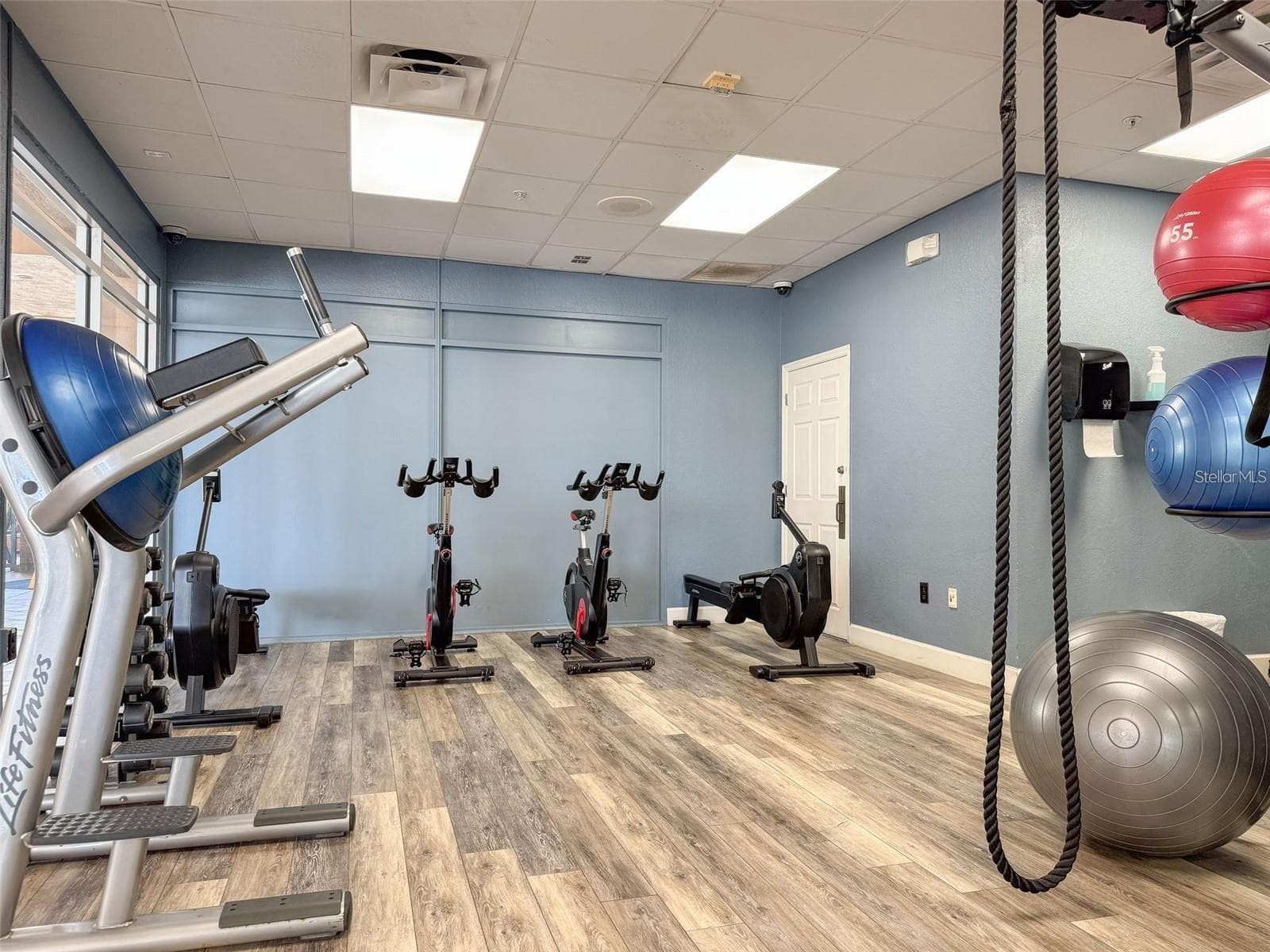 Gym - Seven Eagles - 7673 HERITAGE CROSSING WAY #102, REUNION