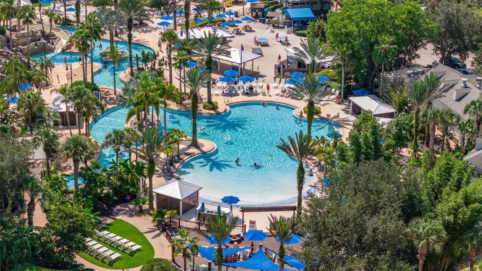 Water Park- Membership Only - 7673 HERITAGE CROSSING WAY #102, REUNION