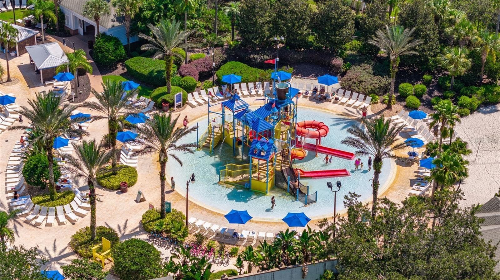Water Park - Membership Only - 7673 HERITAGE CROSSING WAY #102, REUNION