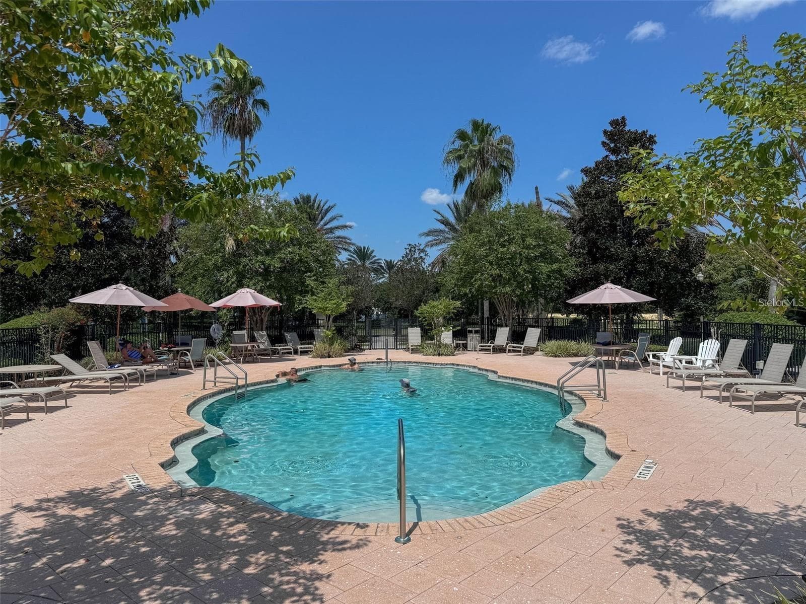 Heritage Crossing Community Pools! - 7673 HERITAGE CROSSING WAY #102, REUNION
