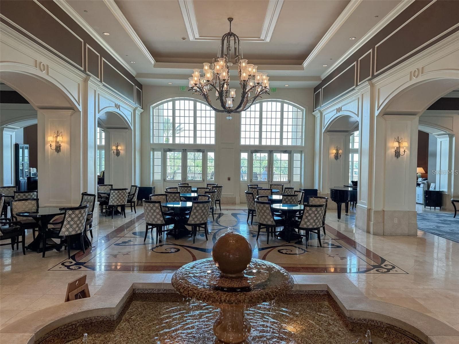 The Grande Lobby - 7673 HERITAGE CROSSING WAY #102, REUNION