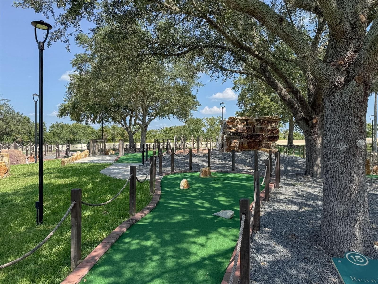 Mininature Golf Course - Membership Only - 7673 HERITAGE CROSSING WAY #102, REUNION