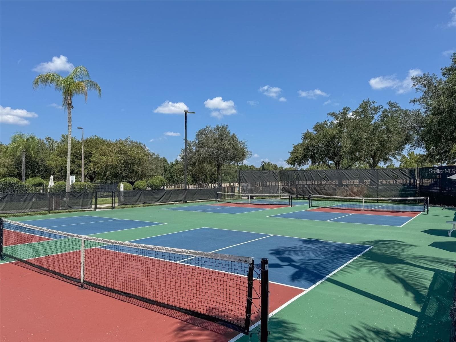Pickle Ball Court - 7673 HERITAGE CROSSING WAY #102, REUNION