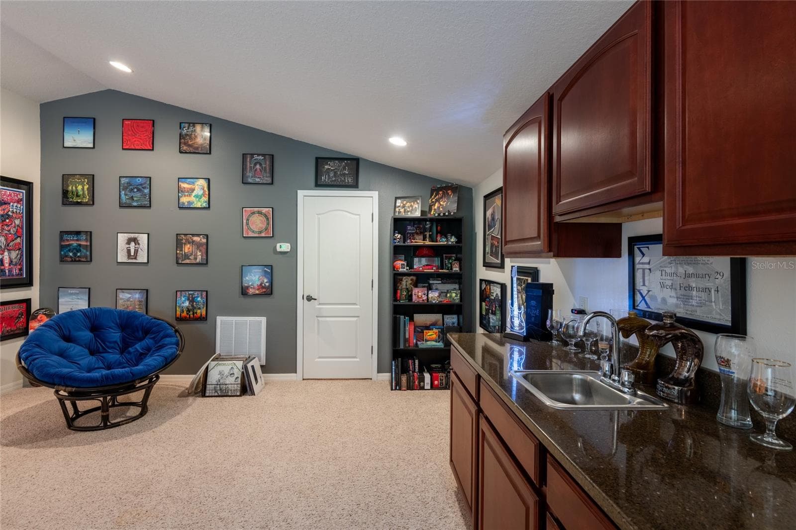 upstairs bonus area - 14815 NINEBARK CT, LAND O LAKES