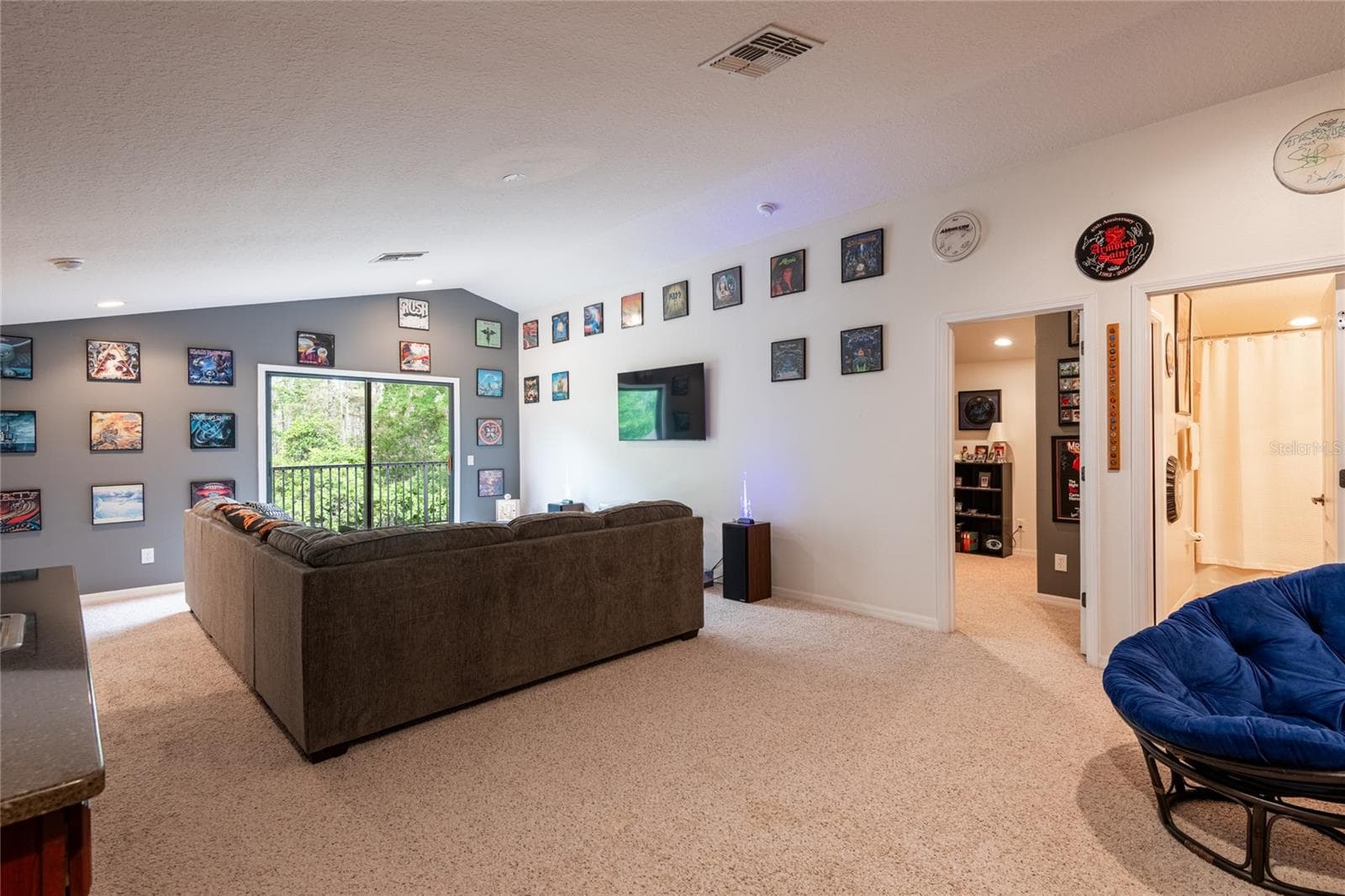 upstairs bonus area - 14815 NINEBARK CT, LAND O LAKES