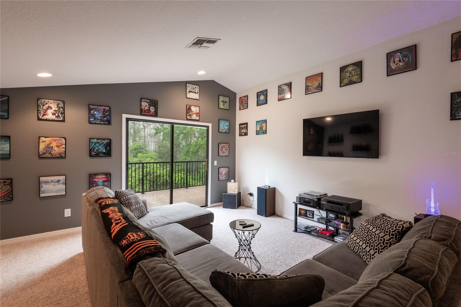 upstairs bonus area - 14815 NINEBARK CT, LAND O LAKES