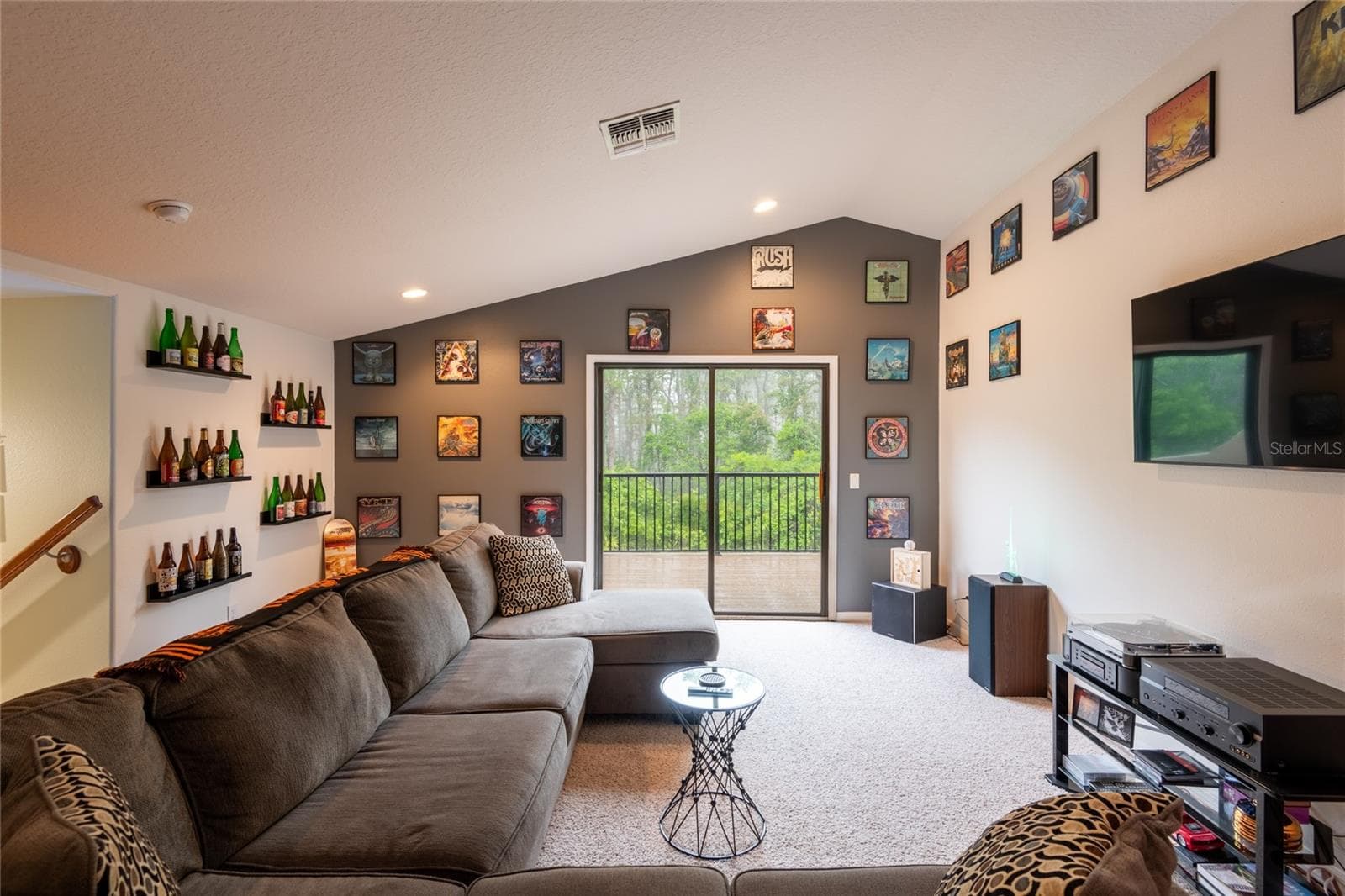 upstairs bonus area - 14815 NINEBARK CT, LAND O LAKES