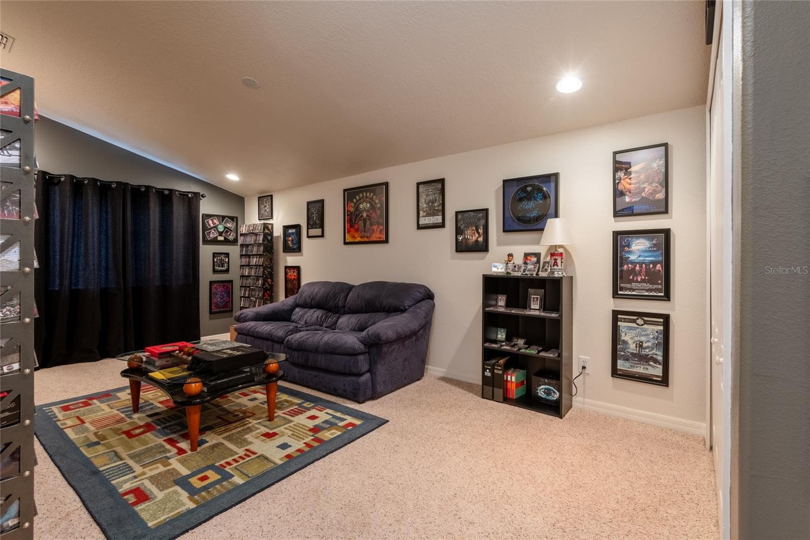 upstairs bedroom off of bonus room - 14815 NINEBARK CT, LAND O LAKES
