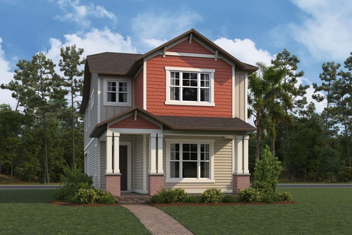 Single Family Residence at 3090 BONFIRE PATH, ST CLOUD, photo 20 of 23
