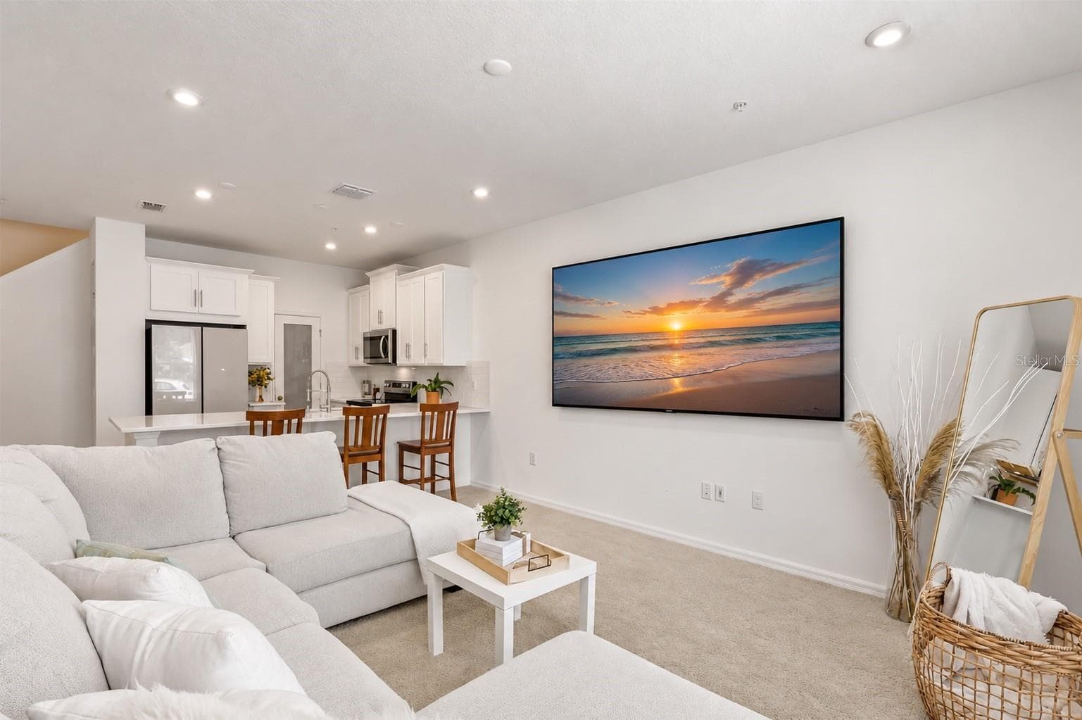 TV Virtually Imposed - 10245 HIGHLINE CREST ST, ORLANDO