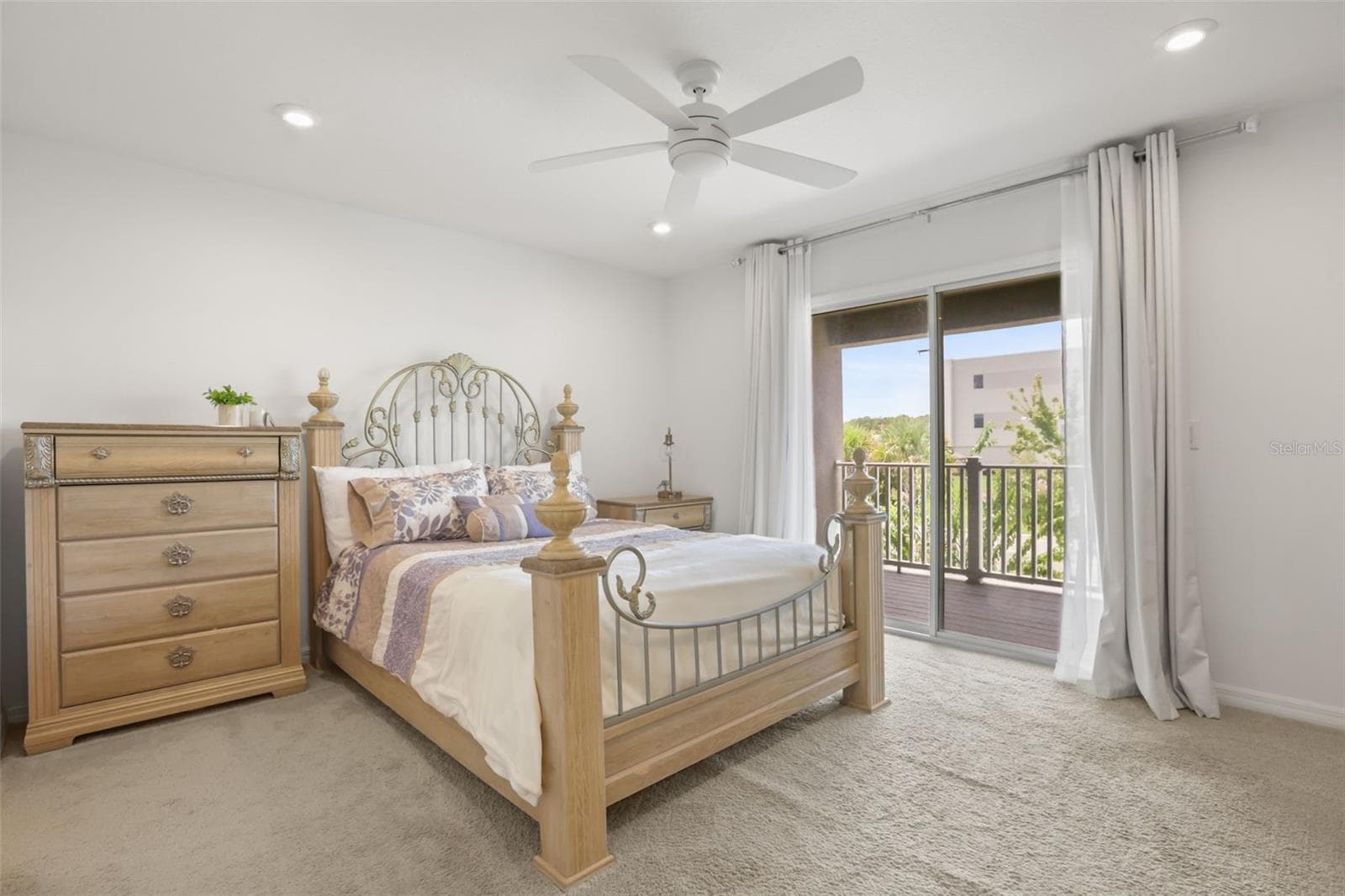 Primary Bedroom - 10245 HIGHLINE CREST ST, ORLANDO