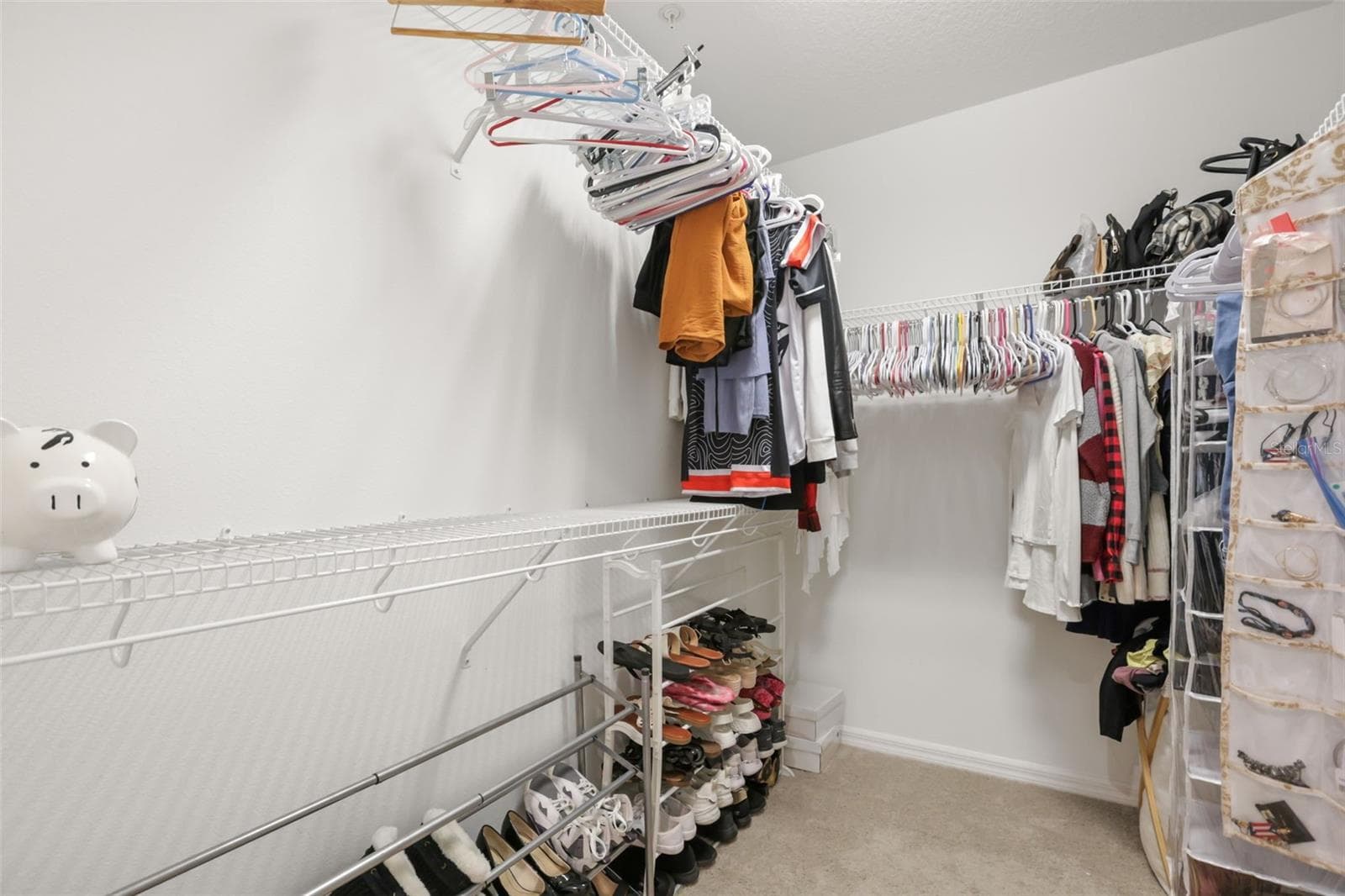 Primary Walk In Closet - 10245 HIGHLINE CREST ST, ORLANDO