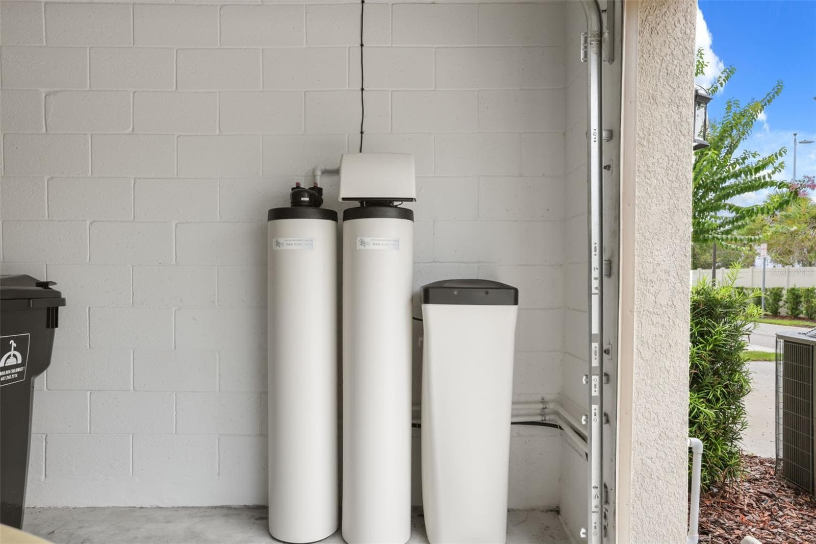 Water Softener - 10245 HIGHLINE CREST ST, ORLANDO
