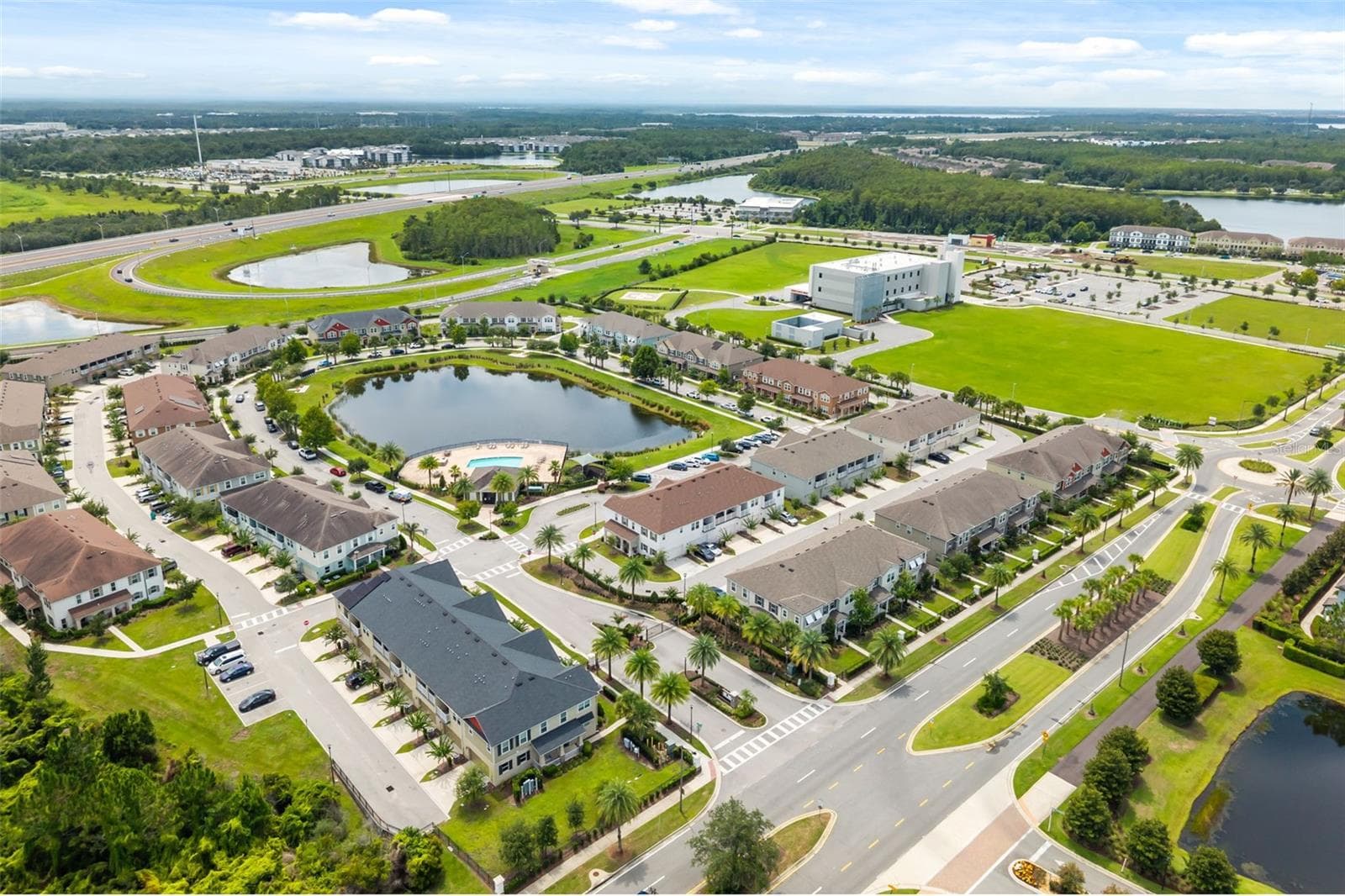 Lake Nona, Welcome Home! - 10245 HIGHLINE CREST ST, ORLANDO