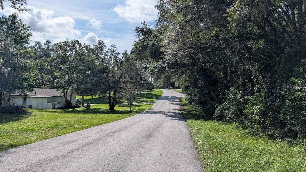 LOT 14 IS ON THE RIGHT, RUNS ALL THE WAY TO THE NEXT STREET SW MARINE BLVD - SW SHOREWOOD DR, DUNNELLON