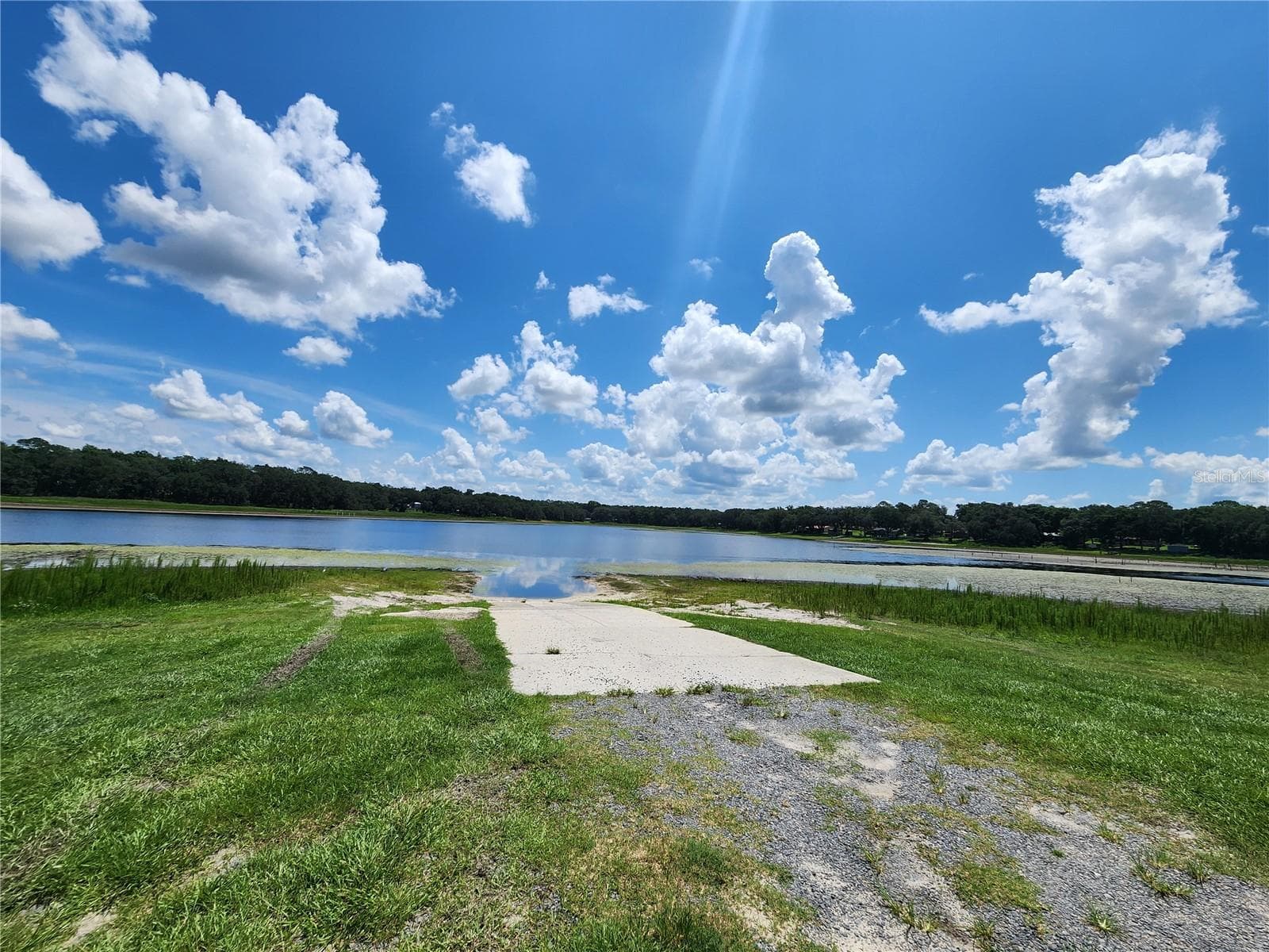 BOAT RAMP ON TIGER LAKE - SW SHOREWOOD DR, DUNNELLON