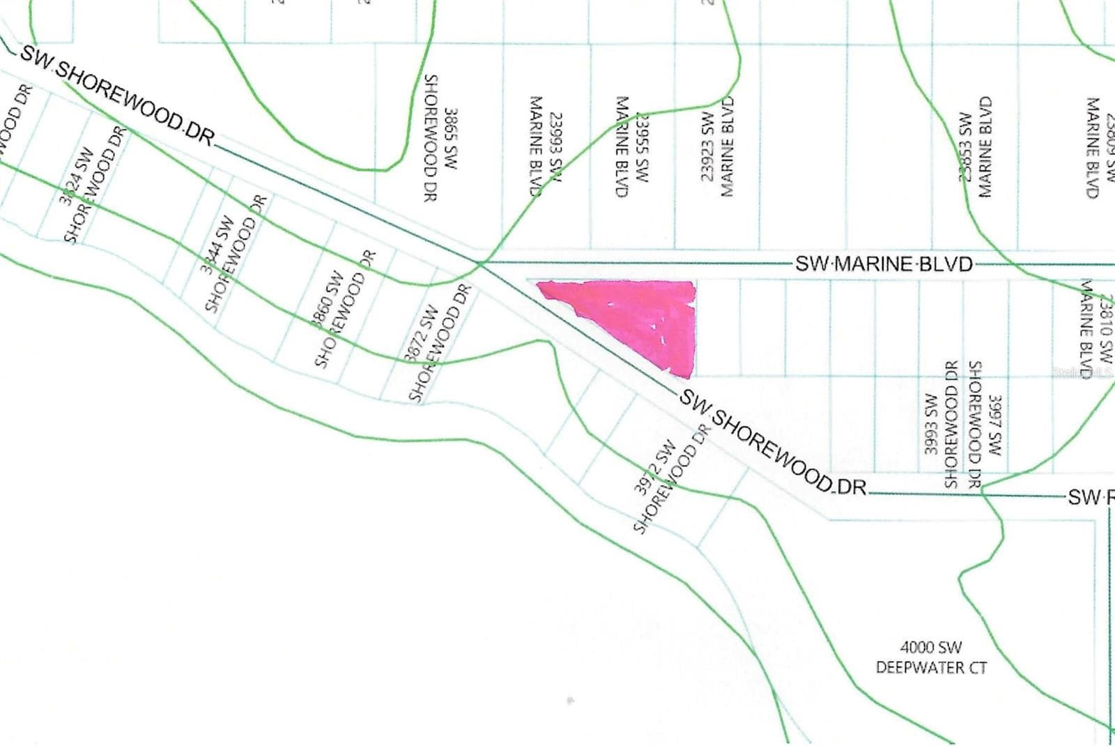 Land at SW SHOREWOOD DR, DUNNELLON, photo 16 of 17