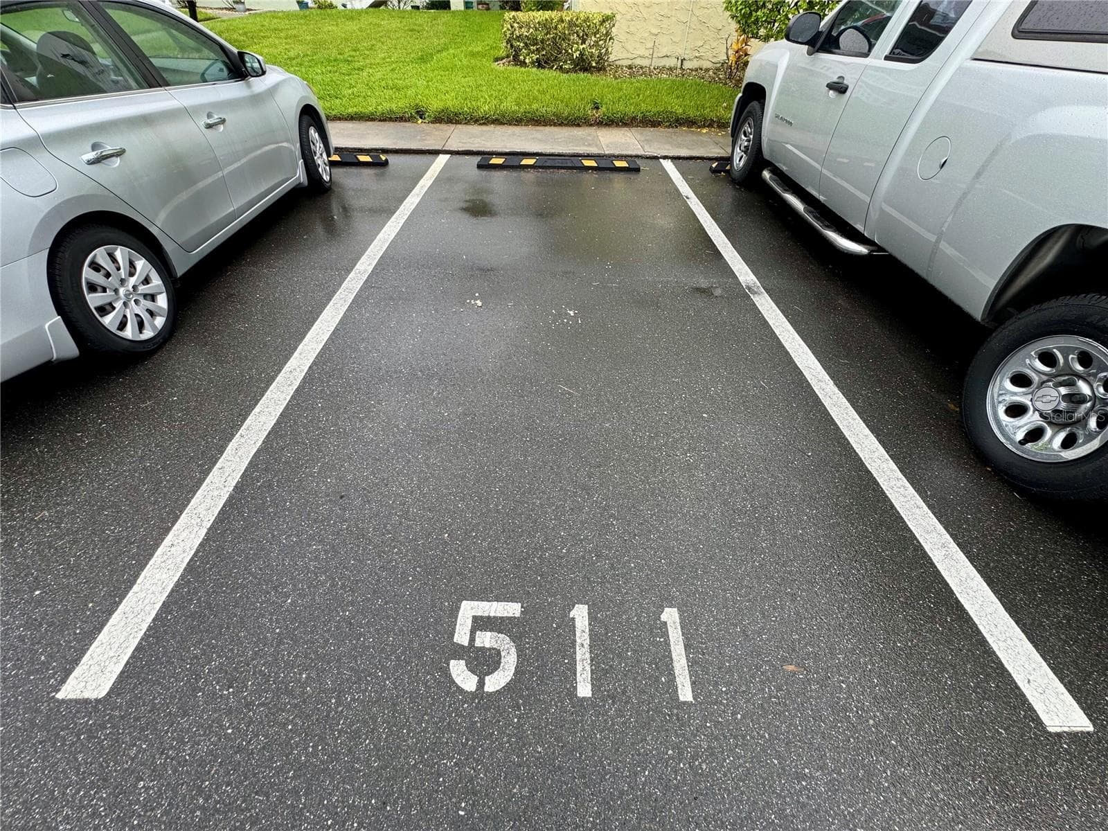 Parking Space - 1250 S PINELLAS AVE #511, TARPON SPRINGS