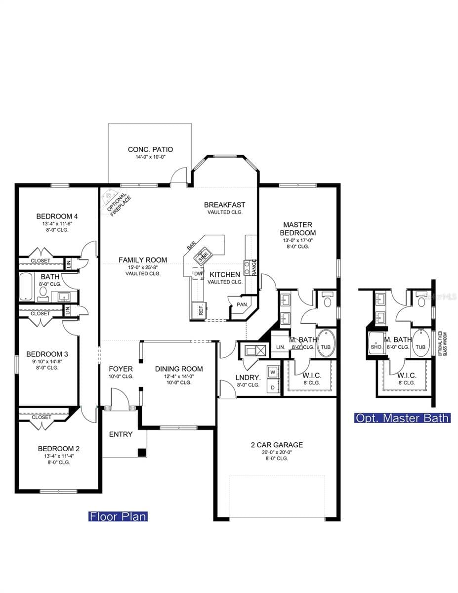 Single Family Residence at 12601 NE 48TH ST, OXFORD, photo 3 of 16