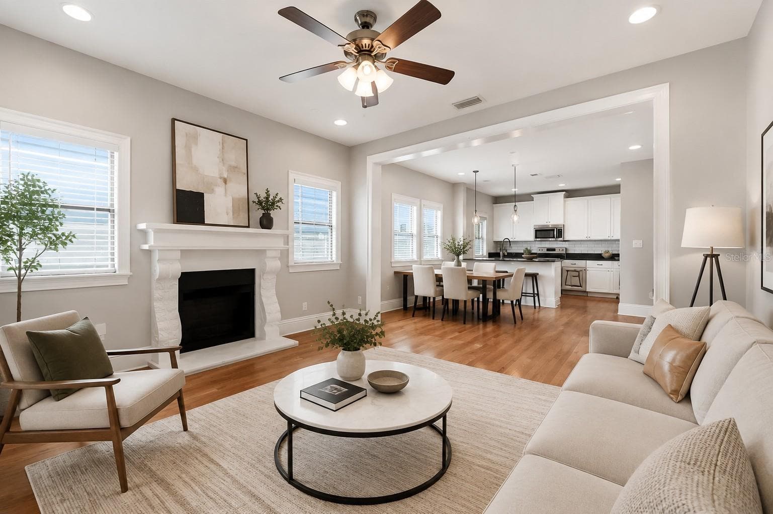 Single Family Residence at 1618 S ARRAWANA AVE, TAMPA, photo 4 of 48