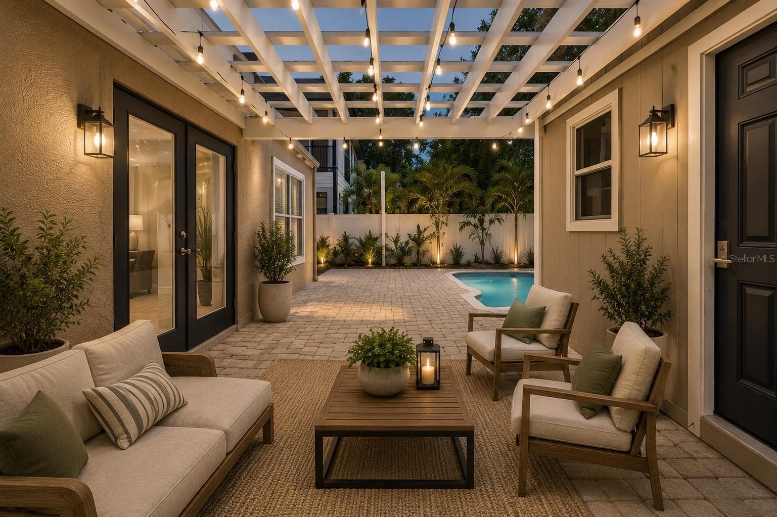 Single Family Residence at 1618 S ARRAWANA AVE, TAMPA, photo 11 of 48