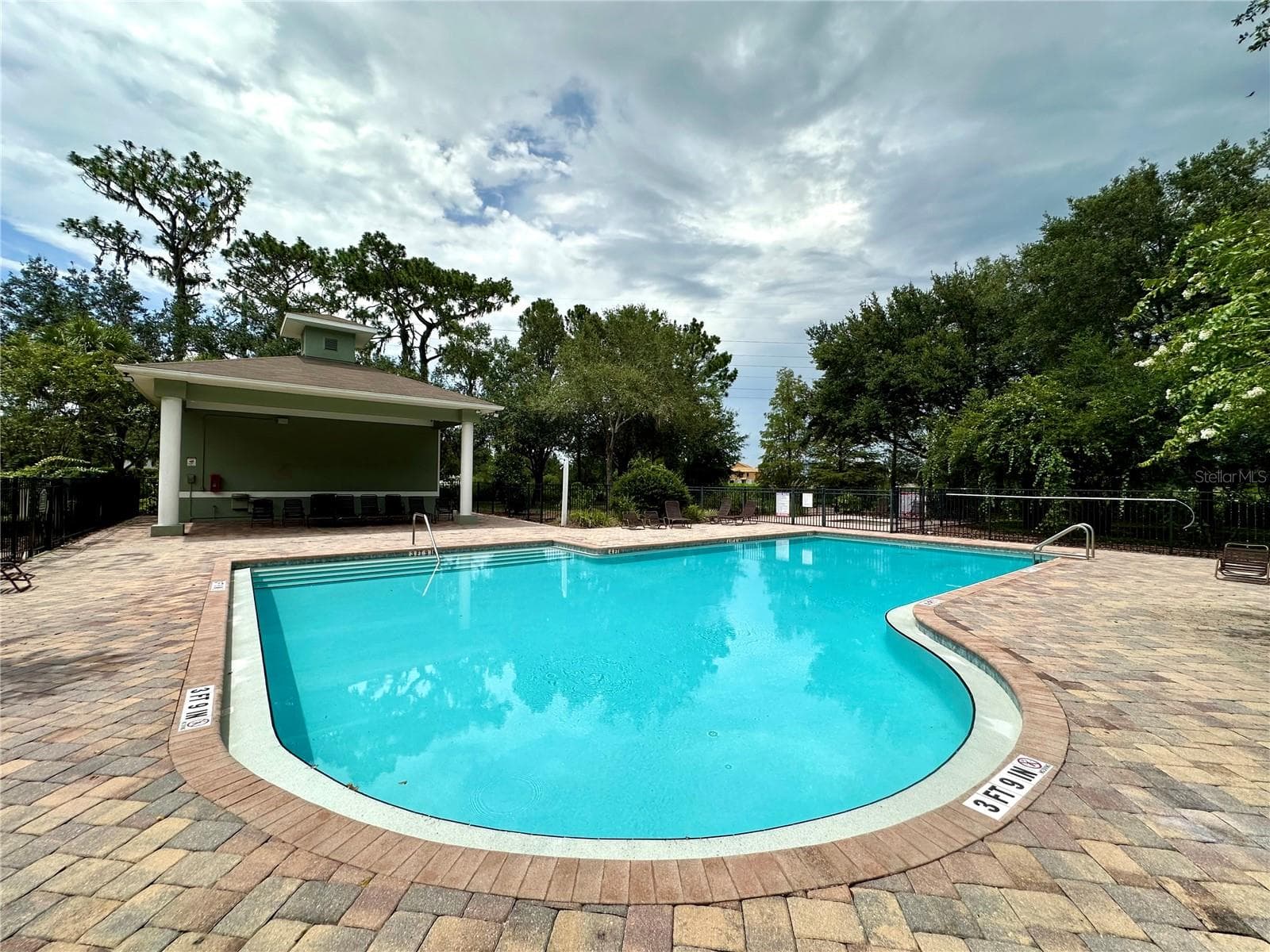 Villa at 4247 ANGELICA LOOP, WESLEY CHAPEL, photo 42 of 61