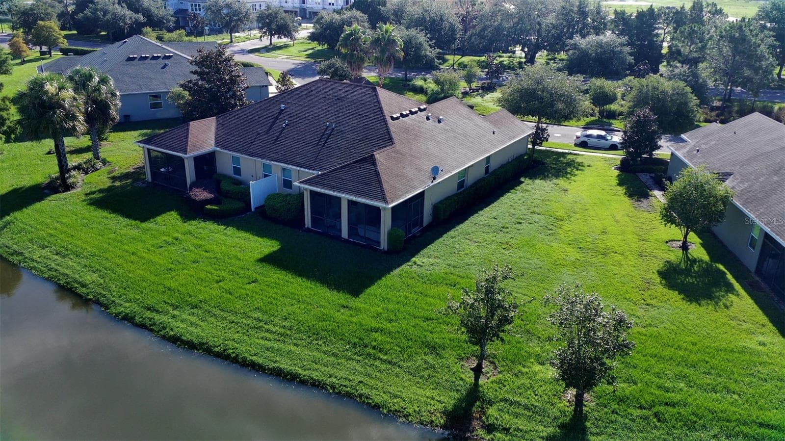 Villa at 4247 ANGELICA LOOP, WESLEY CHAPEL, photo 59 of 61