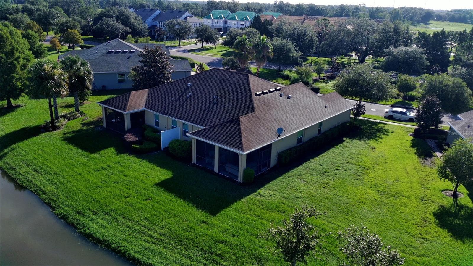 Villa at 4247 ANGELICA LOOP, WESLEY CHAPEL, photo 60 of 61