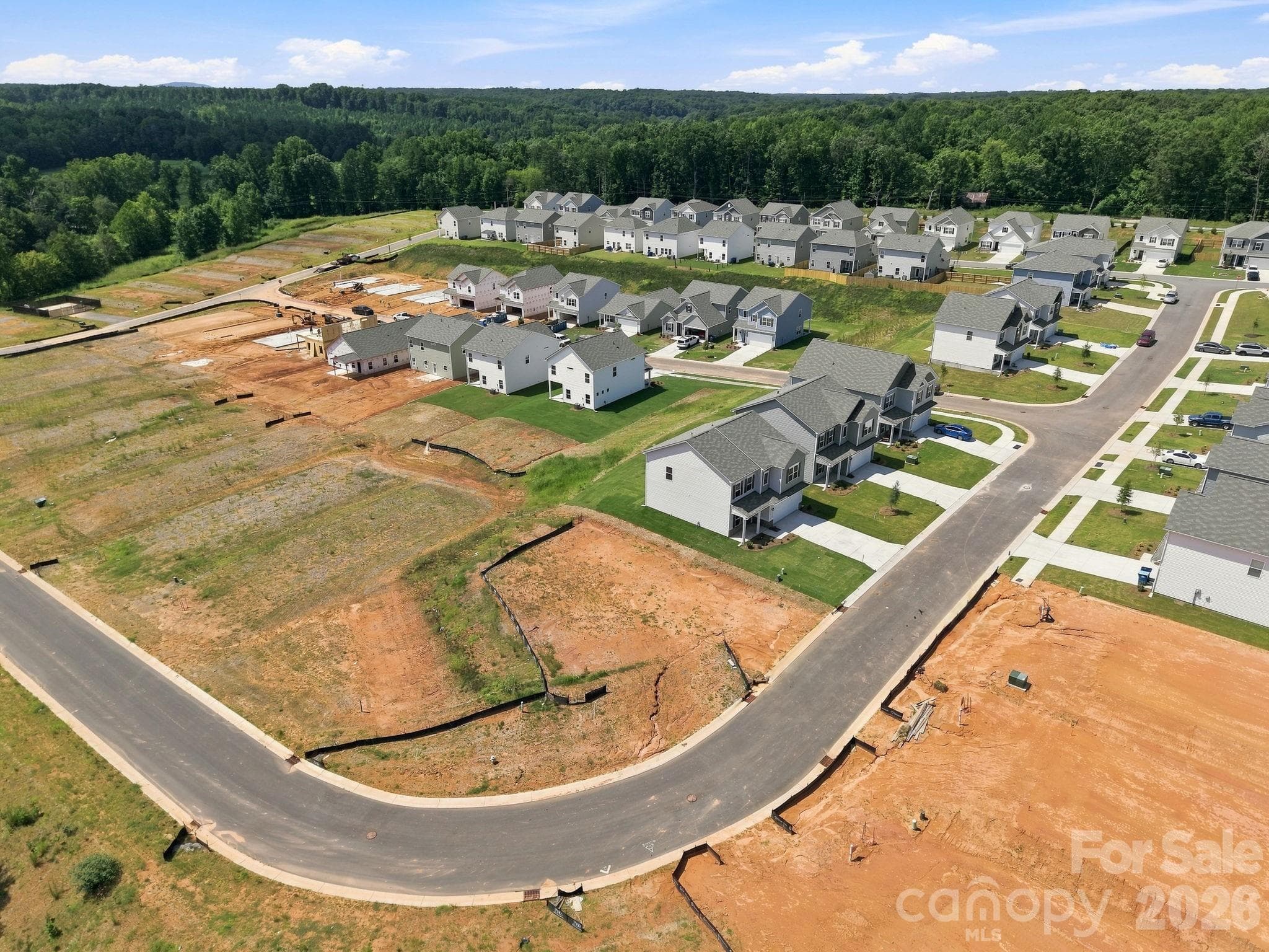 Single Family Residence at 2312 Painted Trail, Catawba, photo 14 of 14