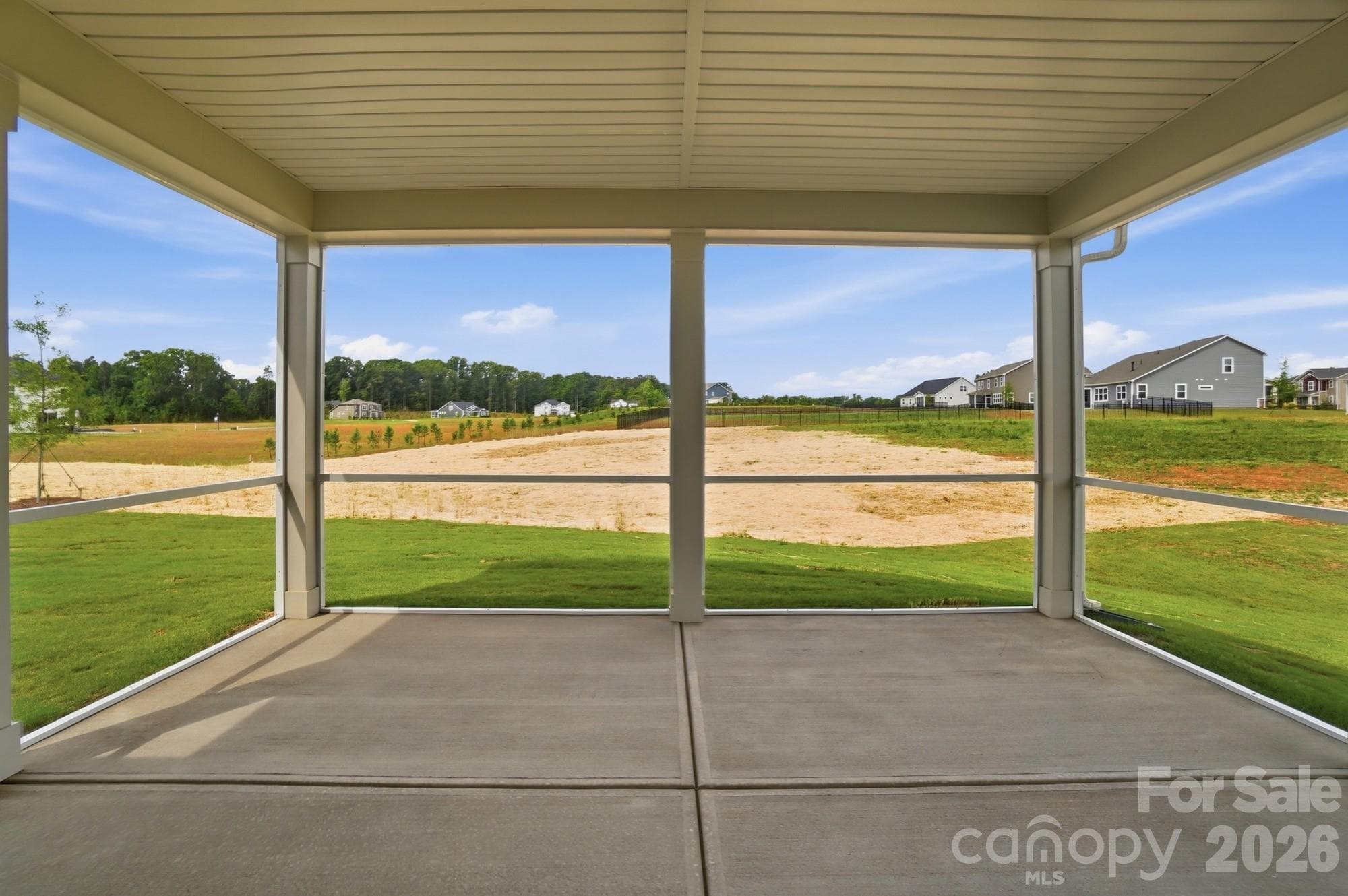 Digital Image SimilarScreened-in Porch - 2509 Mabel Lane, Monroe