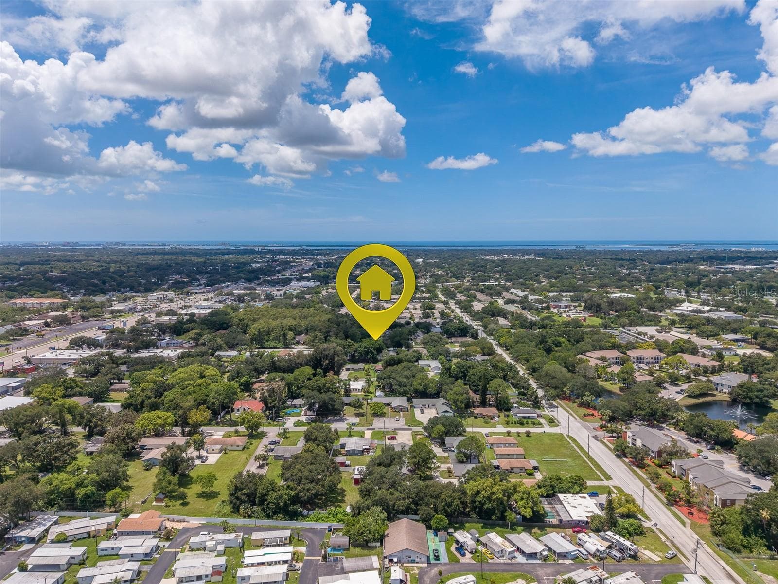 Single Family Residence at 2773 BELLE HAVEN DR, CLEARWATER, photo 35 of 35