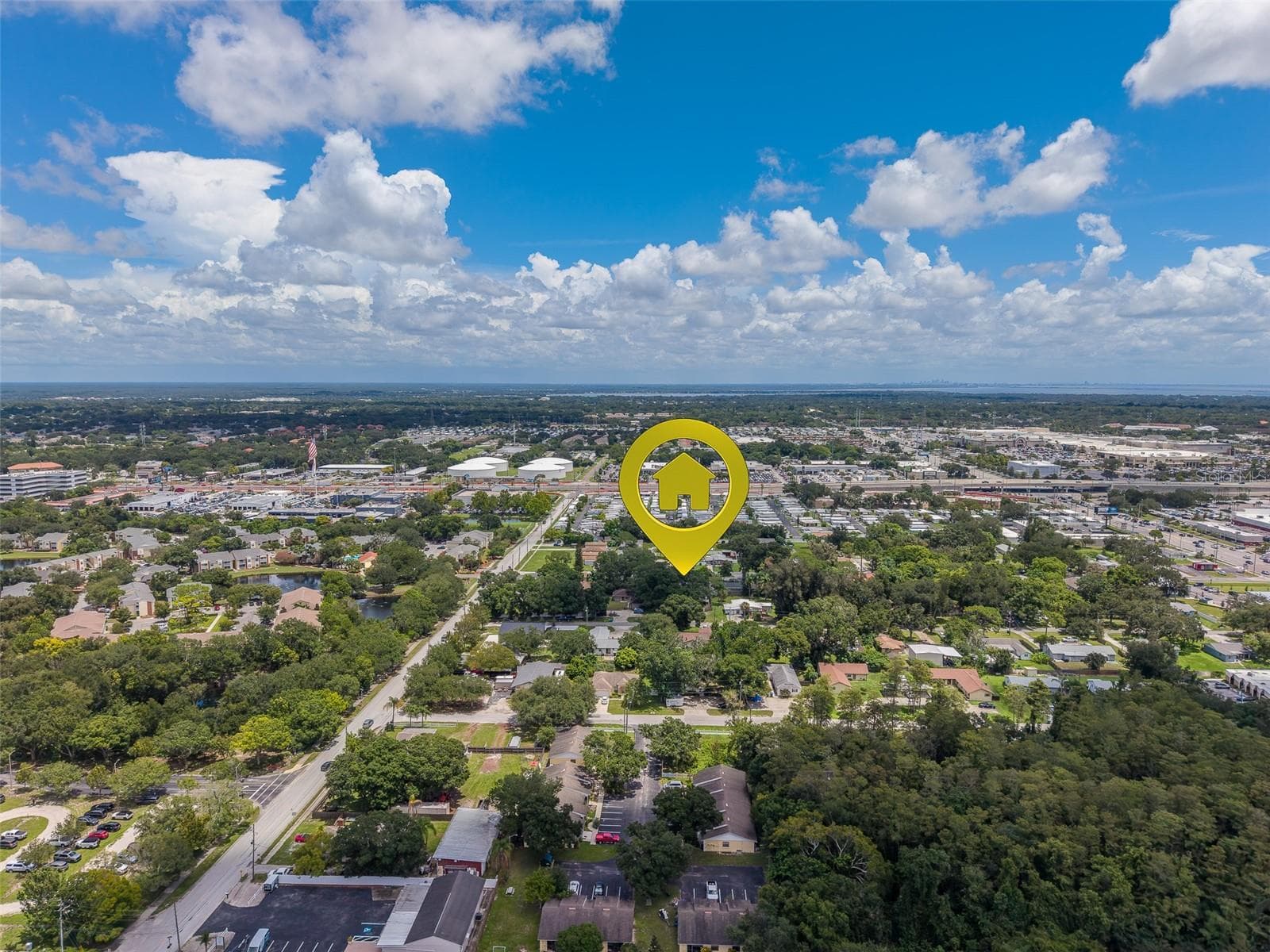 Single Family Residence at 2773 BELLE HAVEN DR, CLEARWATER, photo 34 of 35