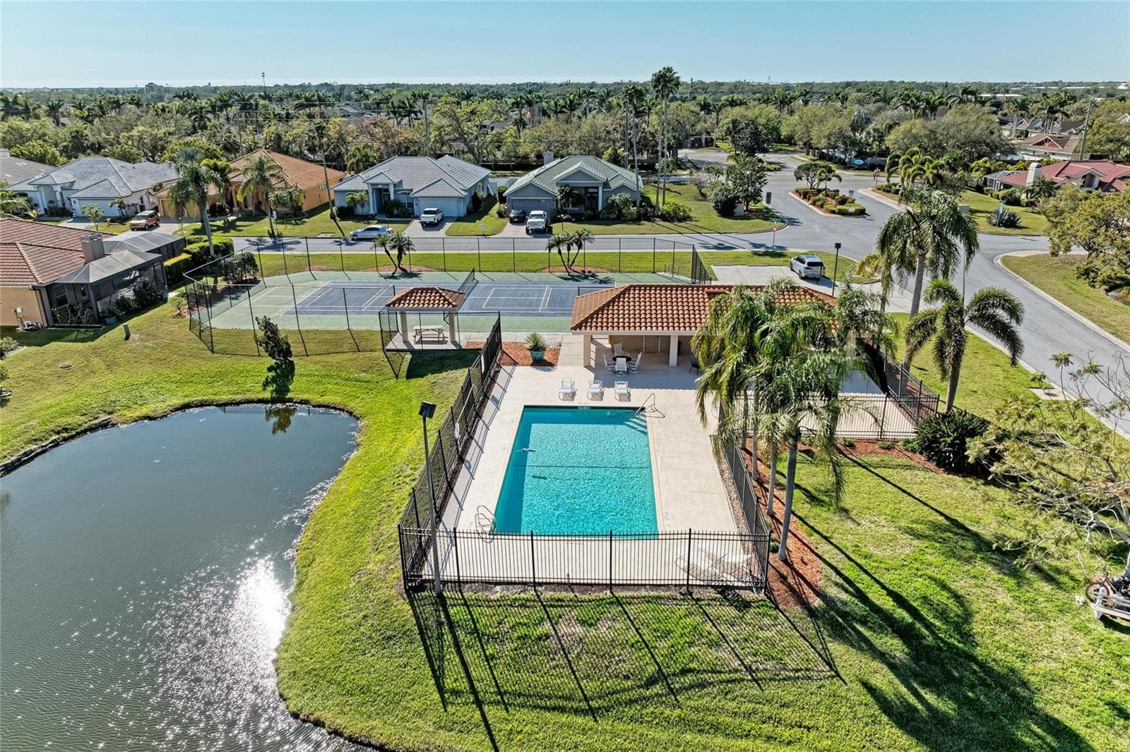 Single Family Residence at 7102 42ND CT E, SARASOTA, photo 3 of 57