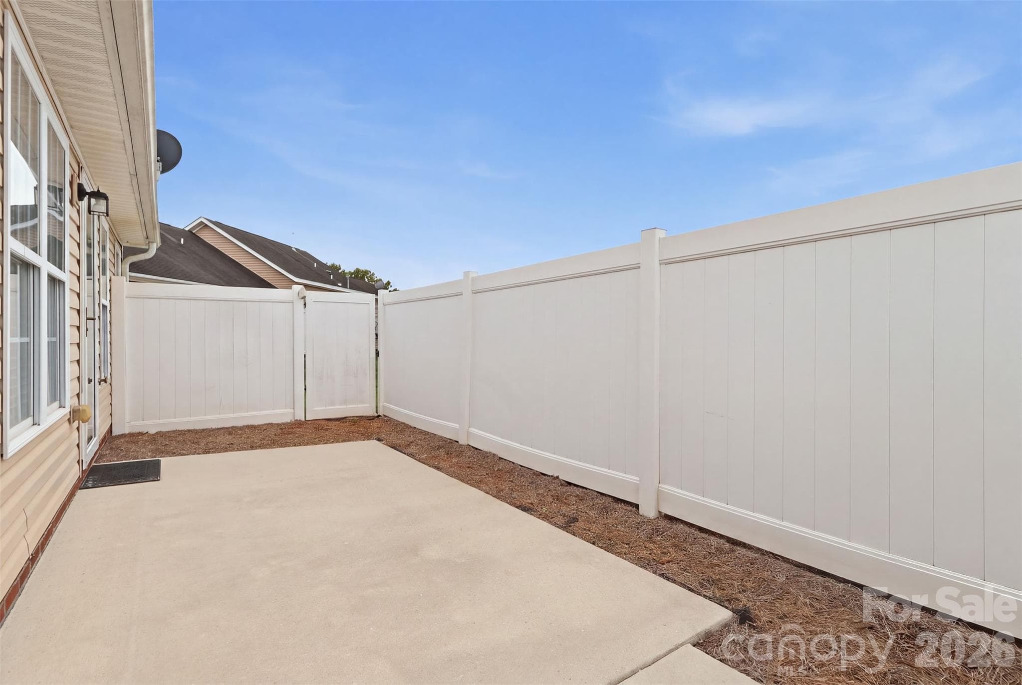 patio - 1306 Bayswater Drive, High Point