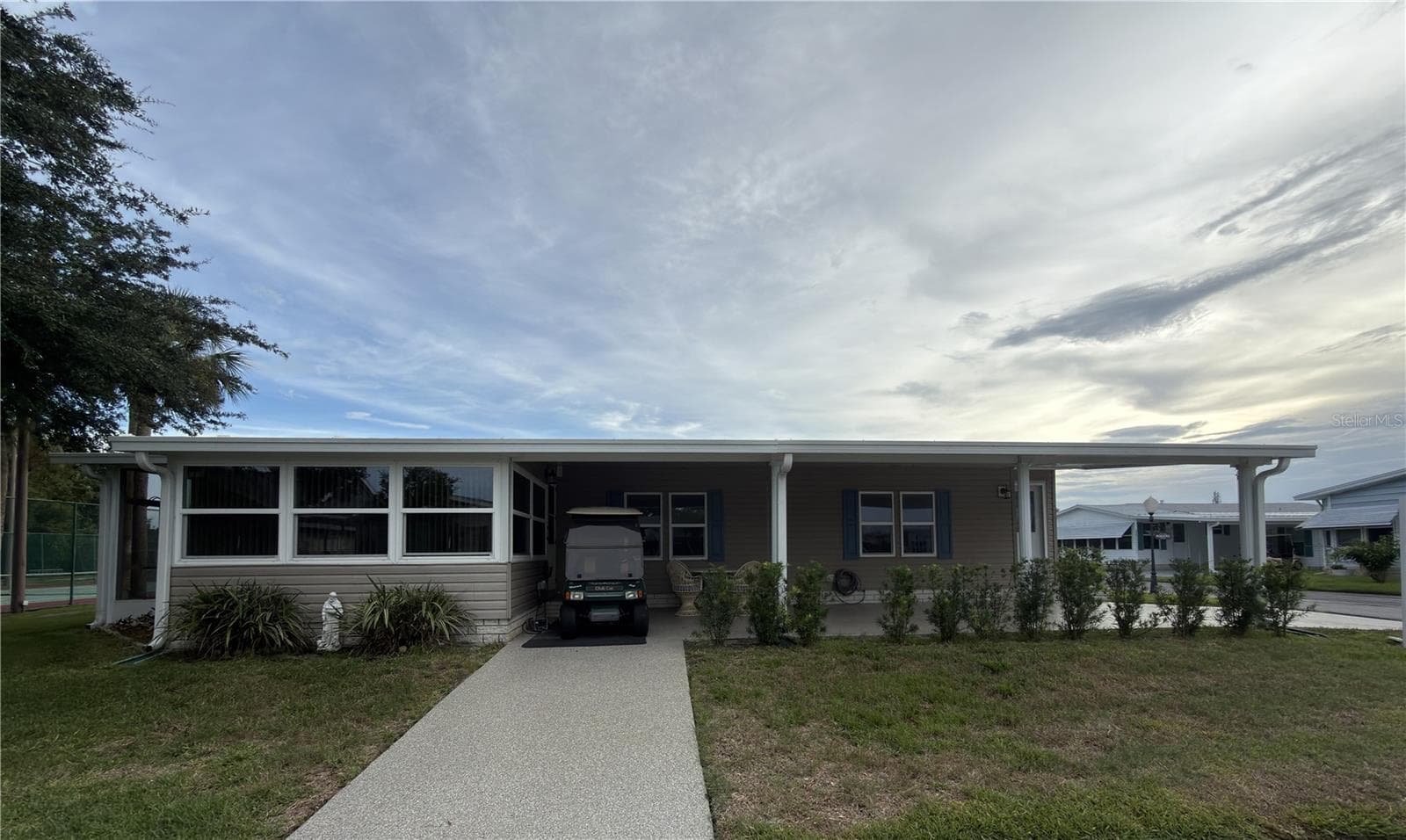 Manufactured Home at 141 VICTORIA DR, HAINES CITY, photo 18 of 18