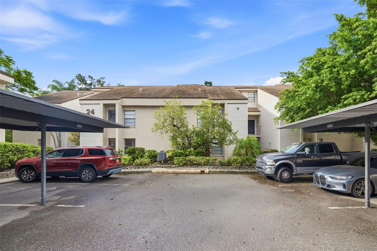 Condominium at 4873 PURITAN CIR #2401, TAMPA, photo 3 of 26