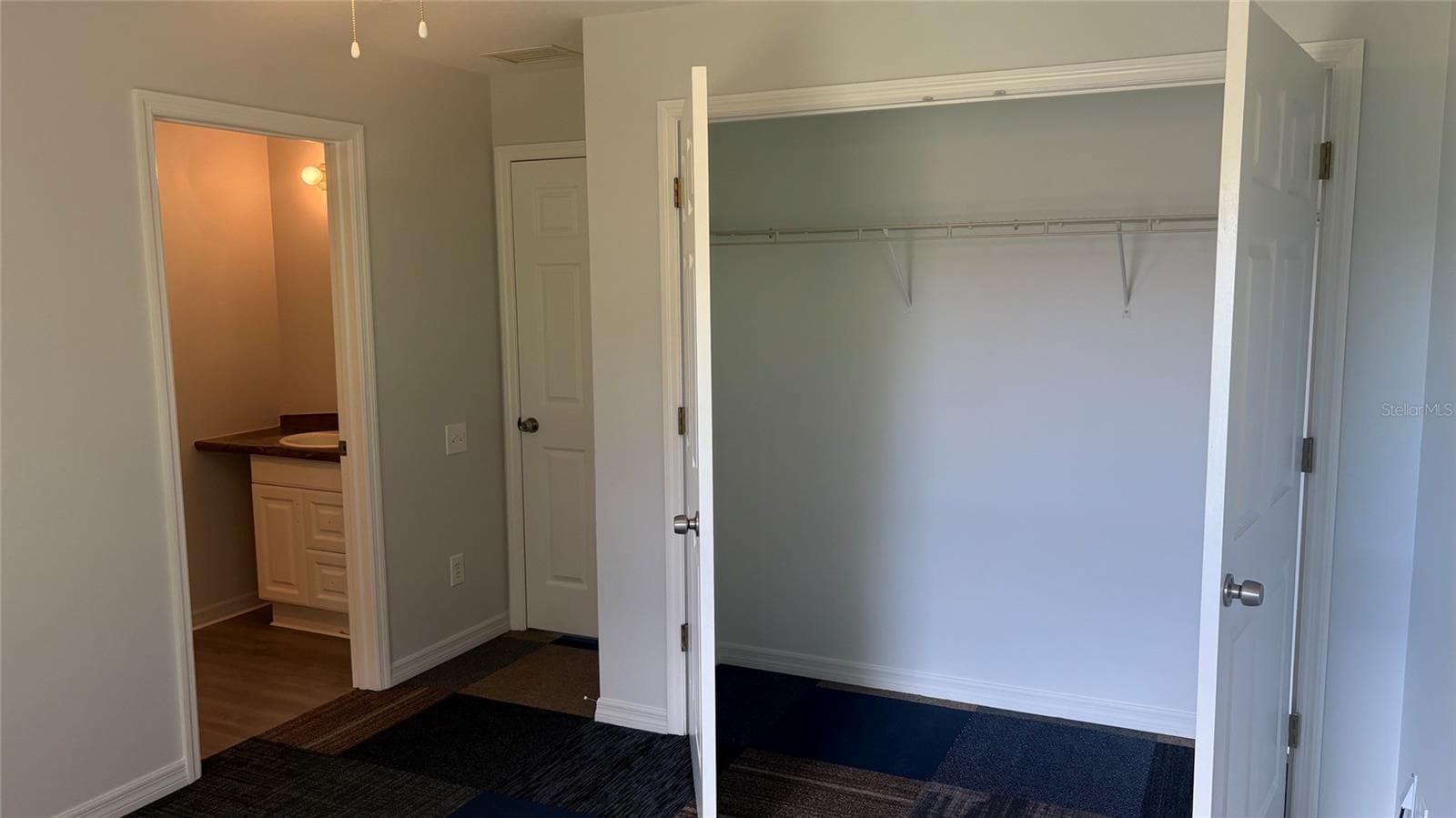 Double master bedroom - 607 2ND ST NW, RUSKIN
