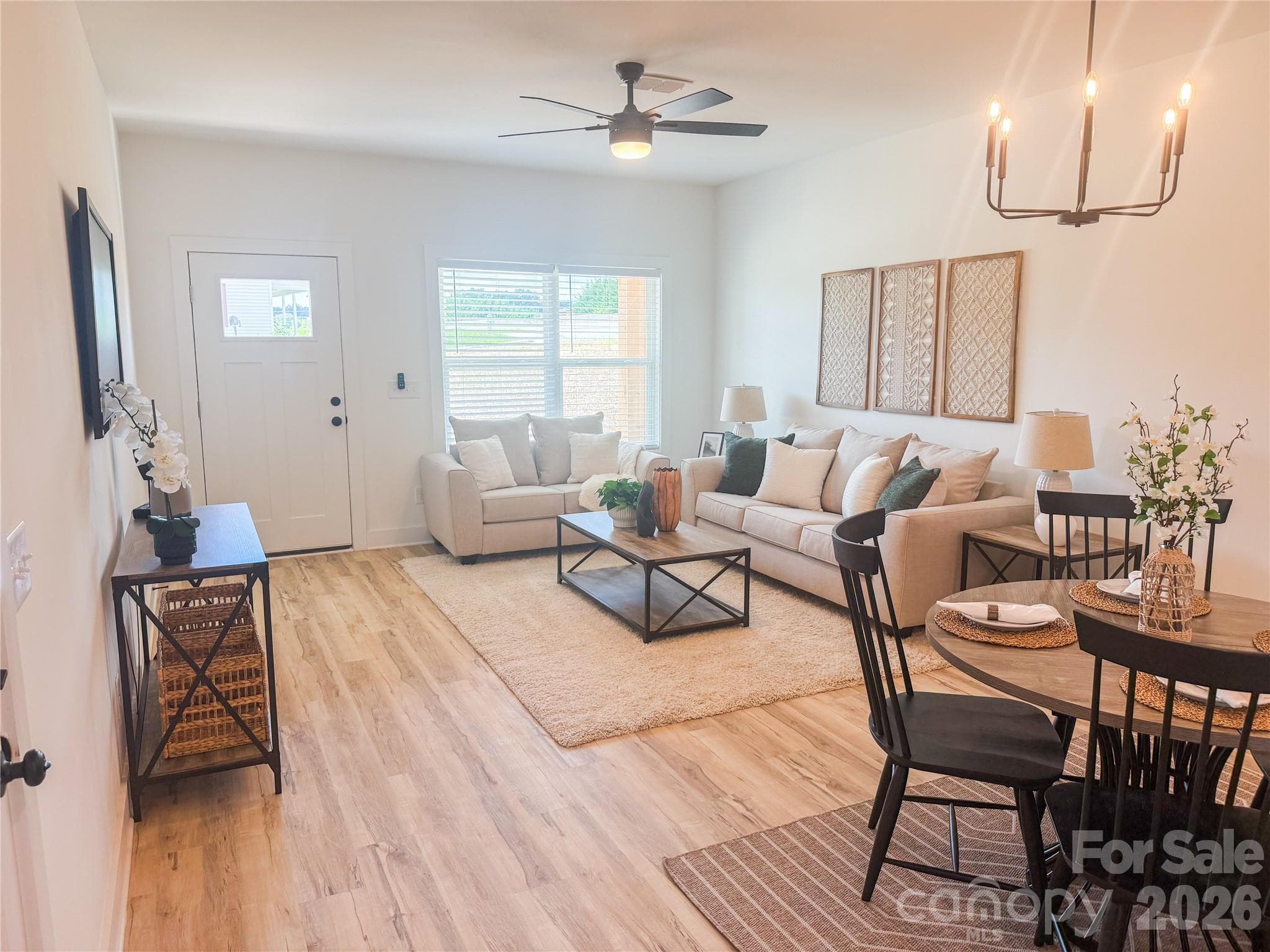 Single Family Residence at 201 E Rice Street, Landis, photo 9 of 14