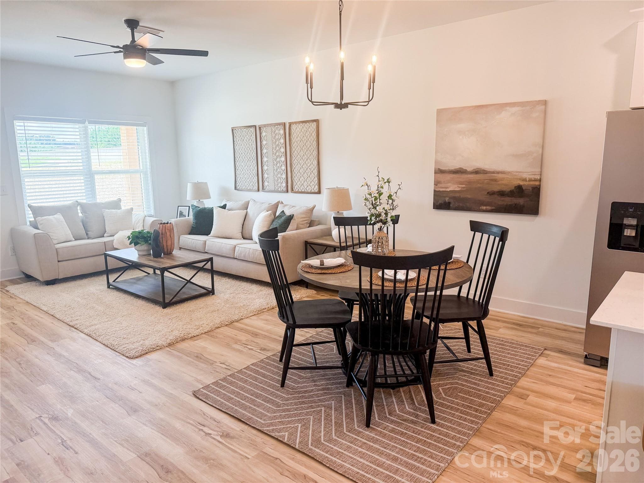 Single Family Residence at 205 E Rice Street, Landis, photo 6 of 15