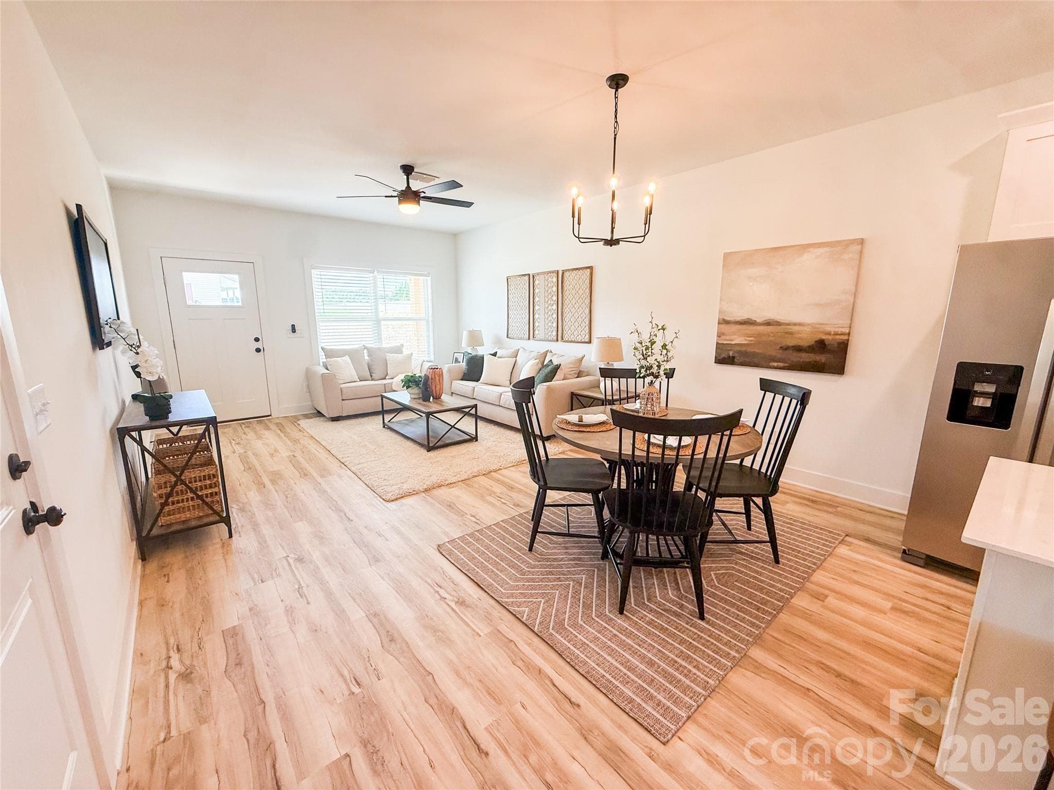 Single Family Residence at 205 E Rice Street, Landis, photo 7 of 15