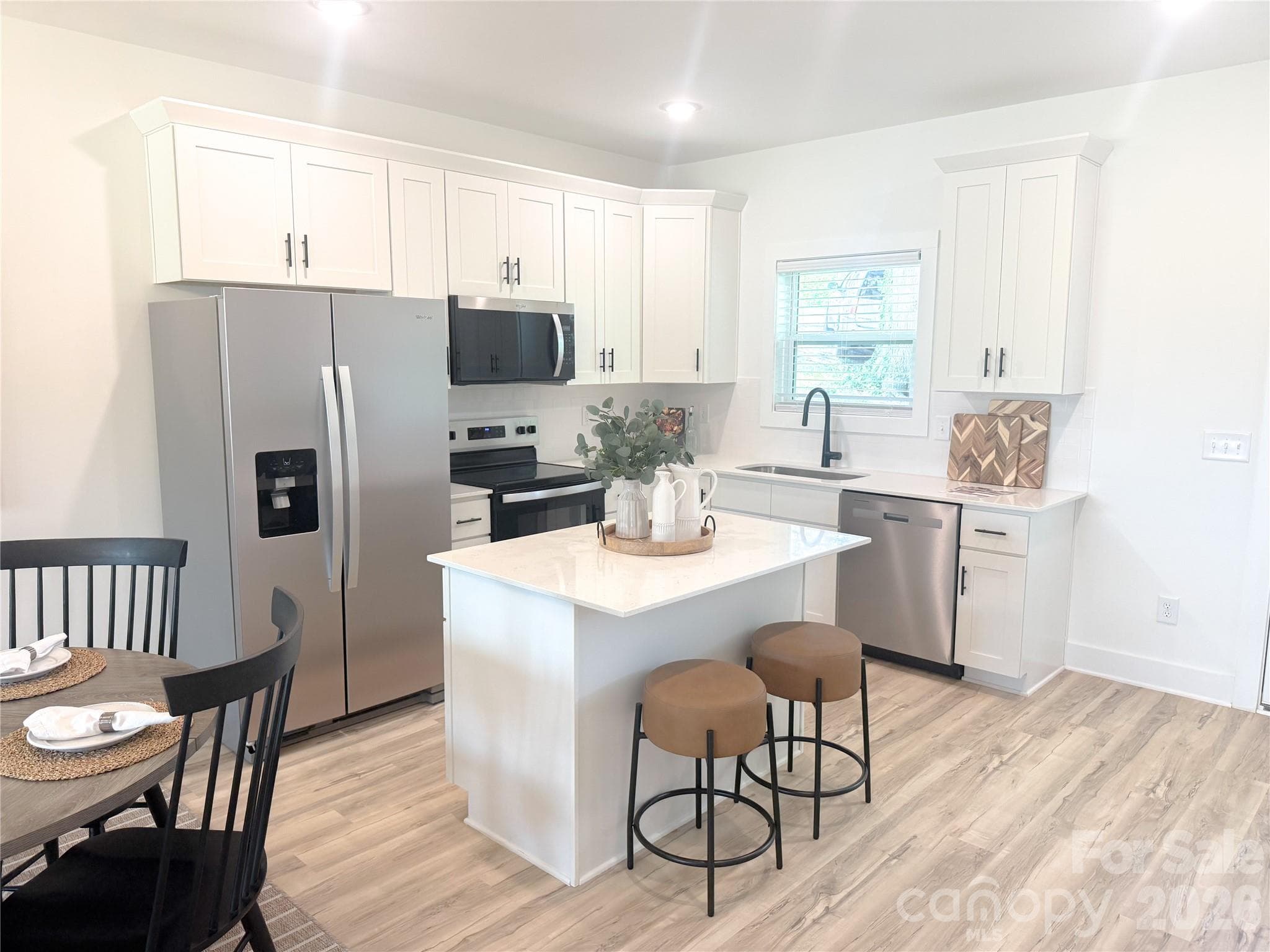 Single Family Residence at 205 E Rice Street, Landis, photo 8 of 15