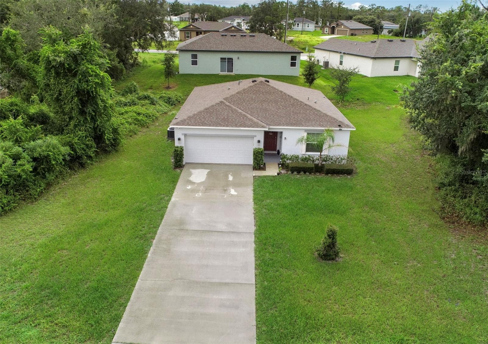 Single Family Residence at POINCIANA NBRHD 02E VILLAGE 07, POINCIANA, photo 20 of 23