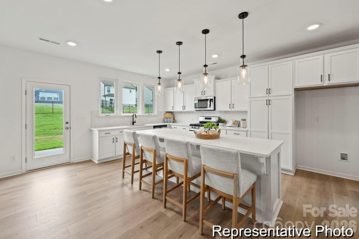 Single Family Residence at 136 Pembroke Way, Albemarle, photo 2 of 23