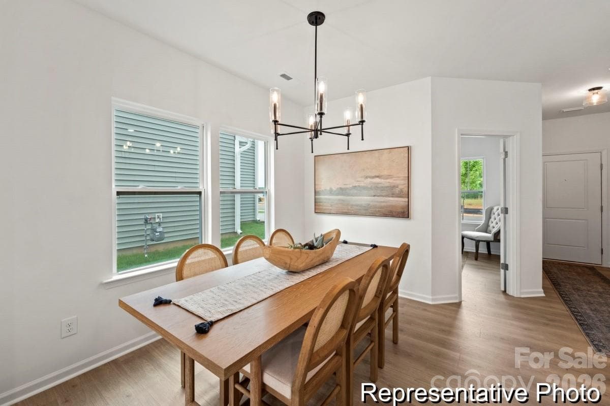 Single Family Residence at 136 Pembroke Way, Albemarle, photo 6 of 23